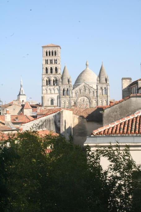 L' Appartement Du Midi - Hyper Centre Cathedrale Ангулем Екстер'єр фото